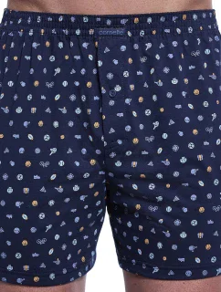 Pánské trenýrky model 21050424 Comfort - Cornette