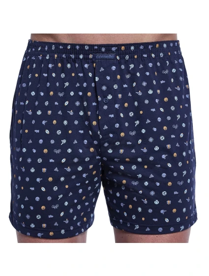 Pánské trenýrky model 21050424 Comfort - Cornette