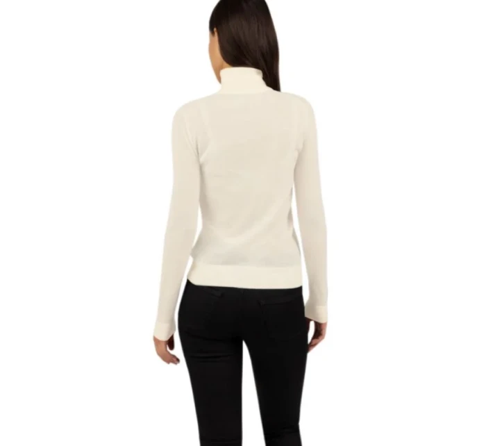 Calvin Klein Extra Fine Wool Roll Nk Sweater W K20K204770
