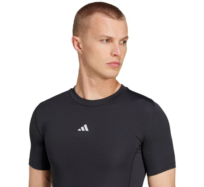 Techfit Shirt Short Sleeve Tee M model 20978205 pánské - ADIDAS Techfit Shirt Short Sleeve Tee M model 20978205 pánské - ADIDAS