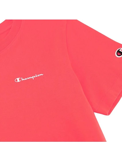 SS Tee W  tričko model 21088095 - CHAMPION