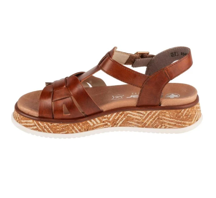 Sandály W model 21072437 dámské - Rieker