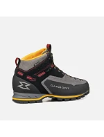 Horské boty Garmont Vetta Evo GTX – černá/garmontově oranžová