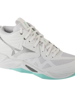 Mizuno Wave Momentum Pro Mid V1GC254545 White 37