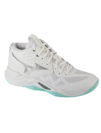 Mizuno Wave Momentum Pro Mid V1GC254545 White 37