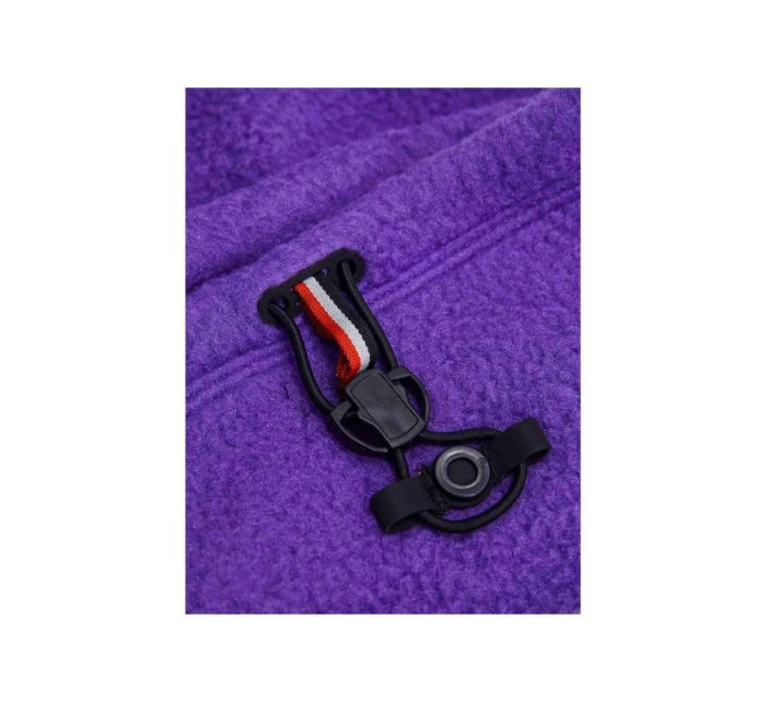 Komin  Fleece fioletowy model 21459090 - Peak Performance