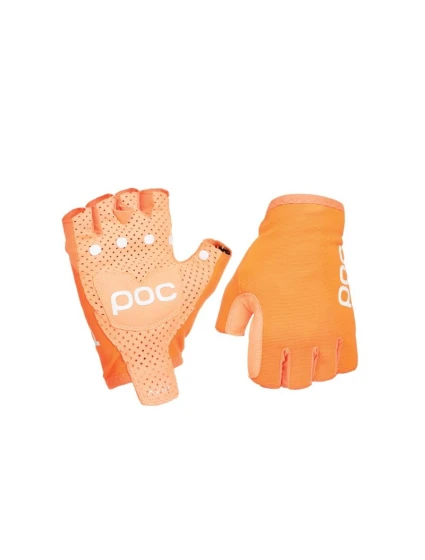 POC AVIP Bike Glove Short - zink orange velikost: xs POC AVIP Bike Glove Short - zink orange velikost: xs