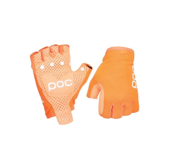 POC AVIP Bike Glove Short - zink orange velikost: xs POC AVIP Bike Glove Short - zink orange velikost: xs