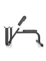 NASTAVITELNÁ MODLITEBNÍ LAVIČKA VIRTUFIT SCOTTA