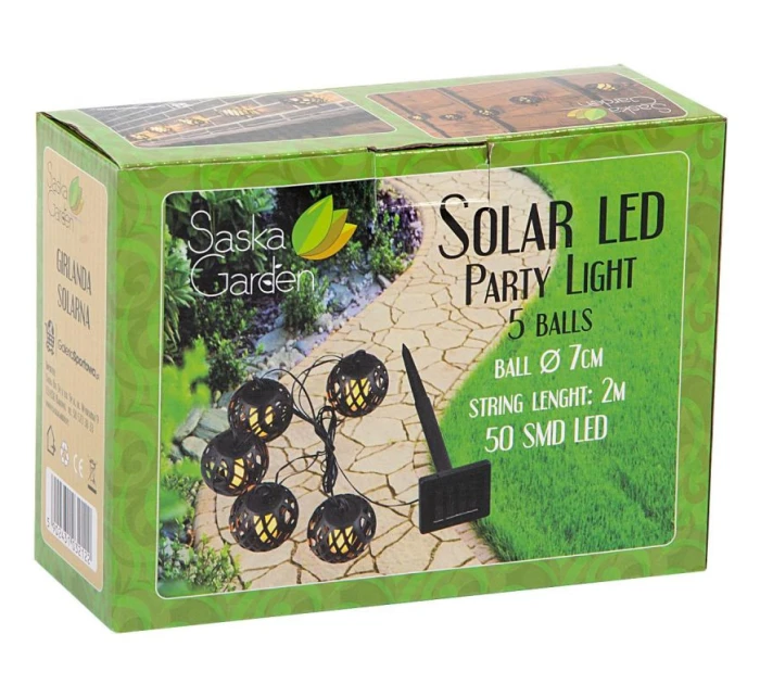 LAMPA SOLARNA model 21831079