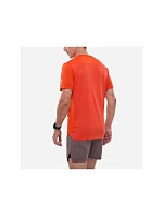 Pánské tričko MILLET Intense Pro Light Ts Ss M červené Pánské tričko MILLET Intense Pro Light Ts Ss M červené