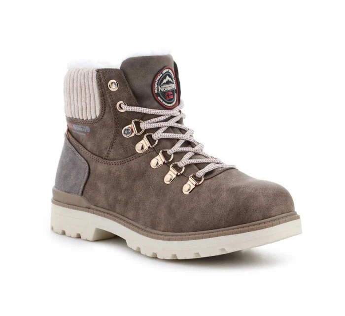 model 21324821 Norsko Hermine Brown dámské - Geographical Norway