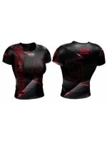 Dámské tréninkové tričko MFC "MSTRS-BLACK" Dámské tréninkové tričko MFC "MSTRS-BLACK"