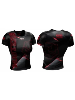 Dámské tréninkové tričko MFC "MSTRS-BLACK"