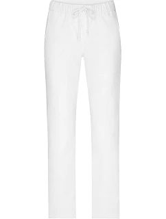 Daiber JN 3003 (54) Dámské kalhoty 02.303X white