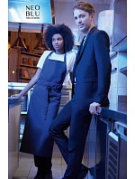 NEOBLU Marius Men (46-64) Pánské sako 24.3164 anthracite melange