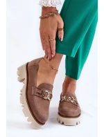 Semišové boty se zdobením model 21602823 - Laura Messi