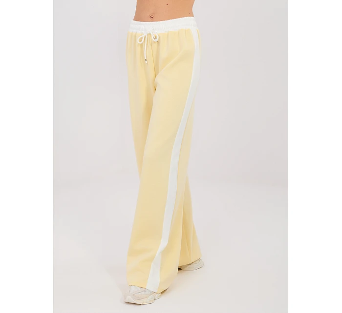 IT DR 22210.87 tepláky světle žluté