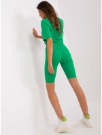 LK SP kalhoty 509327.37 zelená