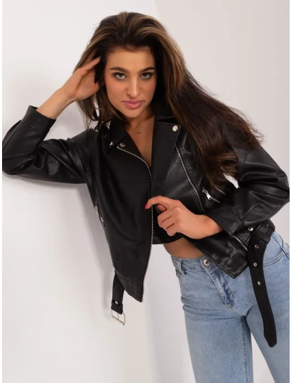 Kurtka MBM KR R model 19498645 czarny - FPrice Kurtka MBM KR R model 19498645 czarny - FPrice