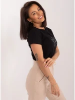 Bluzka RV BZ model 19741180 czarny - FPrice