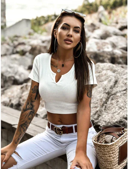 Halenka TW BZ 2100.58P ecru