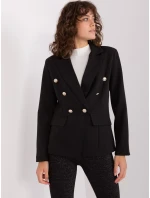 Żakiet TW ZT BI model 19034301 czarny - FPrice Żakiet TW ZT BI model 19034301 czarny - FPrice