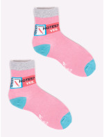 Yoclub 6Pack Ponožky SKA-0037G-AA00 Vícebarevné