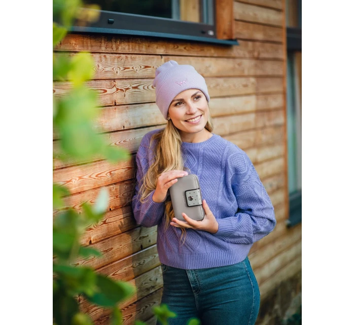 Peněženka VUCH Leora Grey