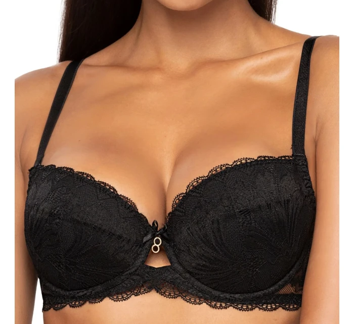 Dámská podprsenka black model 21099648 - Mat Dámská podprsenka black model 21099648 - Mat