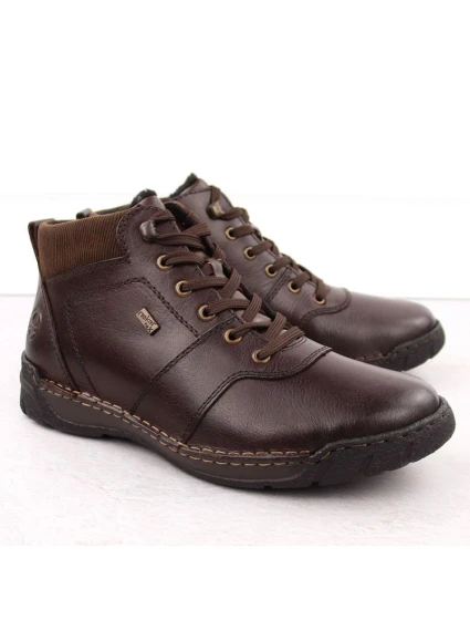 M  zateplené boty model 20810171 - Rieker