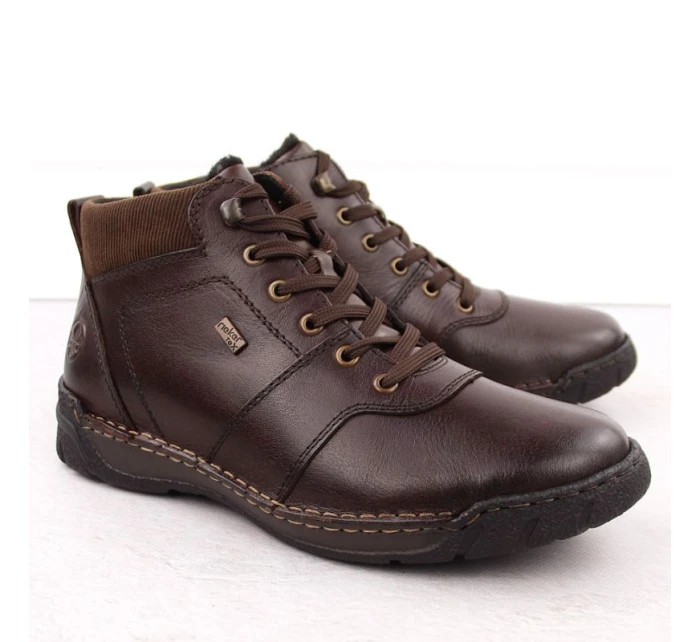 M  zateplené boty model 20810171 - Rieker