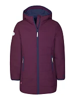 Trollkids Dívčí zimní bunda Stavanger Coat Jr 219-235