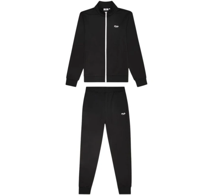 pánské tepláky černé 80010 model 21343854 - Fila pánské tepláky černé 80010 model 21343854 - Fila