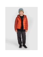 Chlapecká péřová bunda se syntetickou výplní model 21814873 - 4F Chlapecká péřová bunda se syntetickou výplní model 21814873 - 4F
