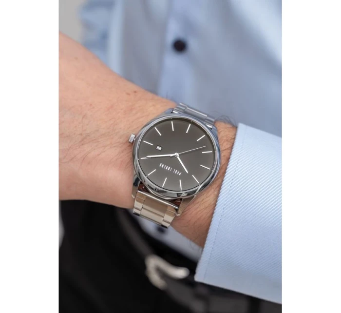 Pánské hodinky Paul Lorens PL1273B-1C1