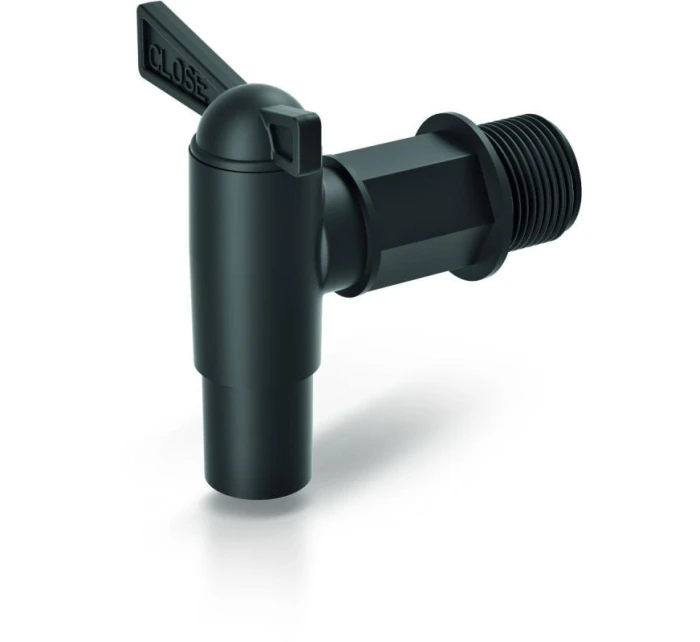 CANTAP 3/4 ČERNÁ NÁDRŽ NA DEŠŤOVOU VODU