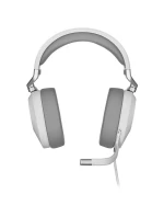 Corsair HS65 SURROUND Headset Wired Handheld Gaming White