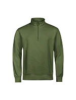 Unisexová mikina Summit (khaki)