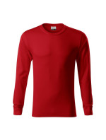 Rimeck Resist LS M MLI-R0507 červené tričko