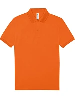 B&C My Polo 180 Piqué polo 01.U424 pure orange B&C My Polo 180 Piqué polo 01.U424 pure orange