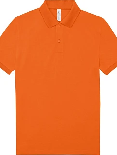 B&C My Polo 180 Piqué polo 01.U424 pure orange