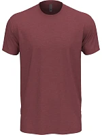Next Level Apparel N 6210 Unisex CVC tričko 08.6210 heather maroon