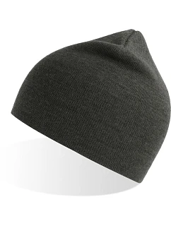 Holly Pletená čepice  dark grey melange model 22479097 - Atlantis Headwear