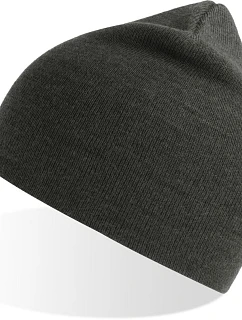 Atlantis Headwear Holly Pletená čepice "Holly" 33.0106 dark grey melange