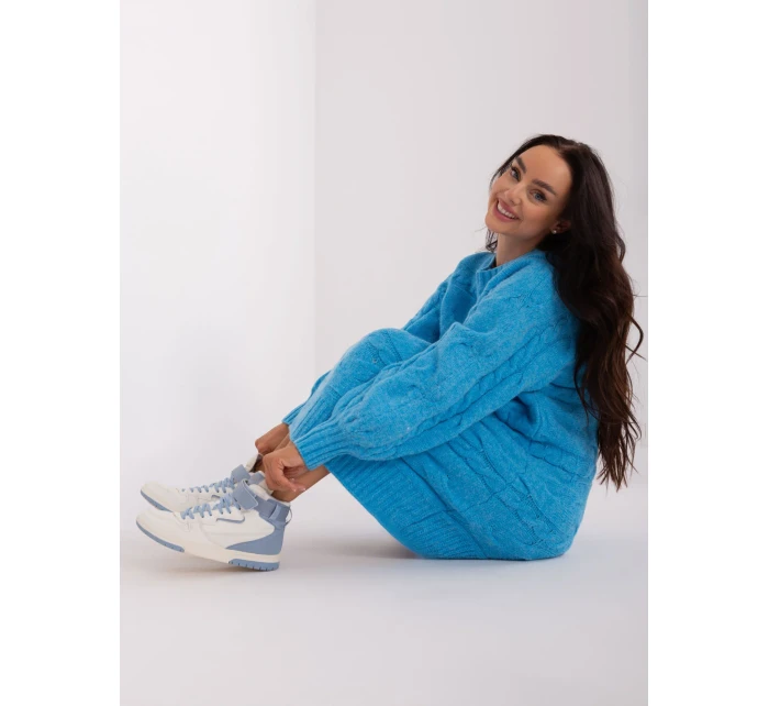 Jumper AT SW 2367.76P modrý Jumper AT SW 2367.76P modrý