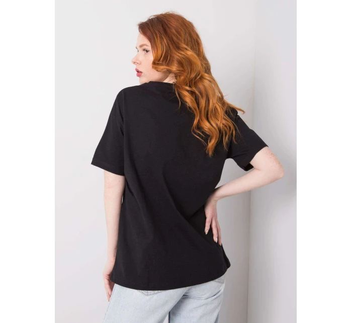 Tričko HB TS 3044.53P černá