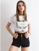 Šortky JMP SN DJ1015.36 černá