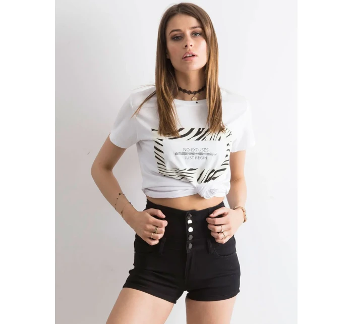 Šortky JMP SN DJ1015.36 černá