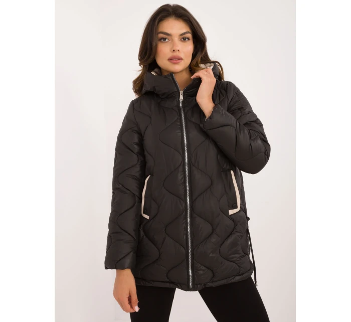 Kurtka MBM KR 2319.32 czarny